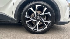 Toyota C-HR 1.8 Hybrid Design 5dr CVT Hybrid Hatchback